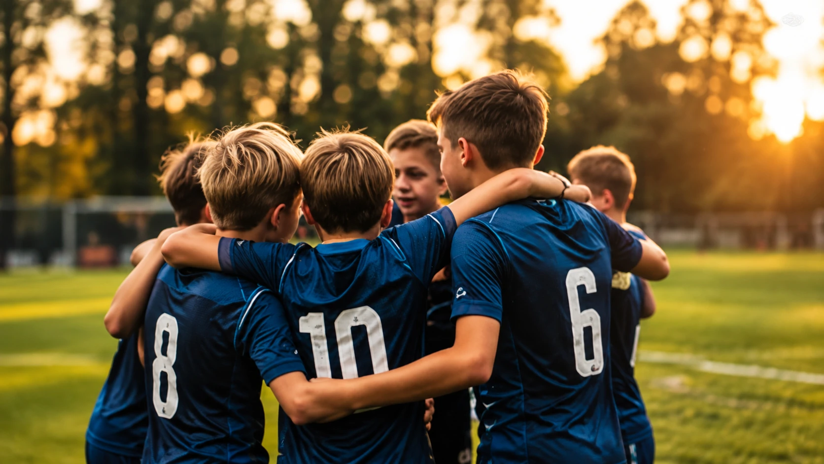 Bredde- og ungdomsfodbold