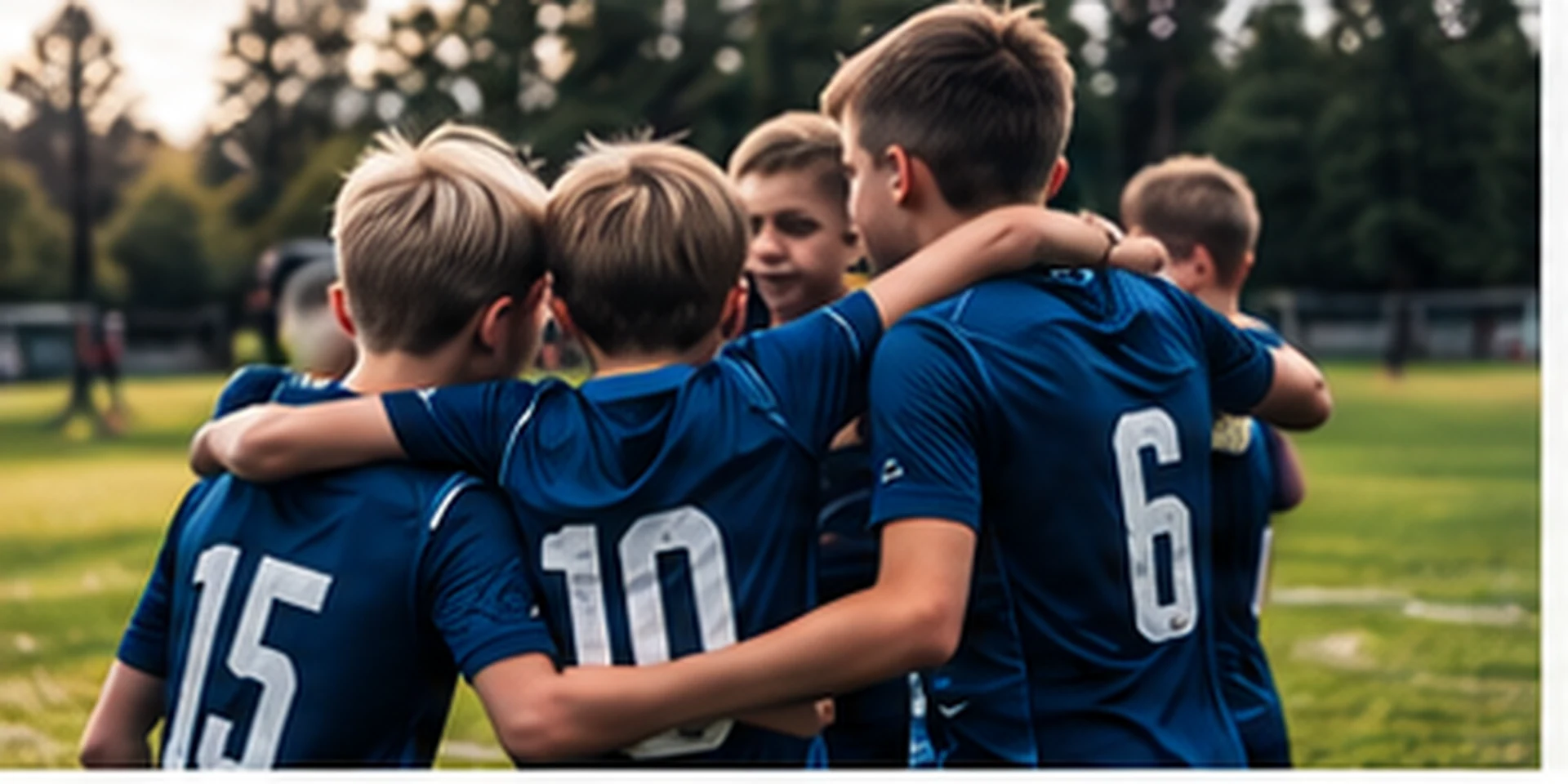 Bredde- og ungdomsfodbold